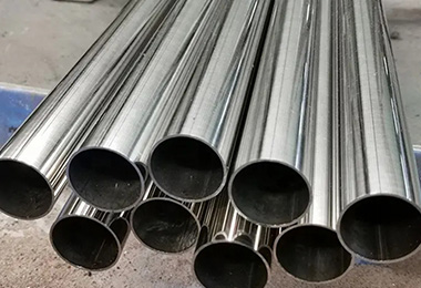 ASTM A249 Stainless Steel Tube